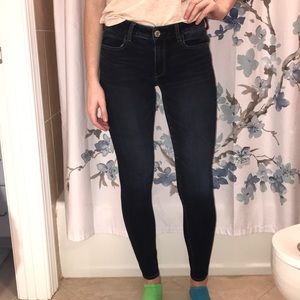 American Eagle Low Rise Jegging